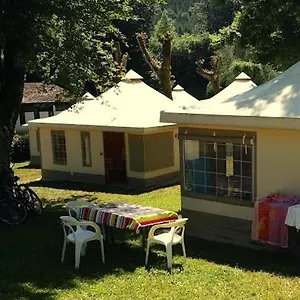 Camping Camping De La Raviege, Angles (Midi-Pyrenees)